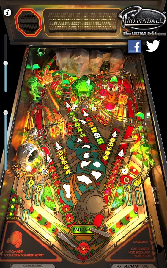 Pro Pinball Lighting Simulator截图1