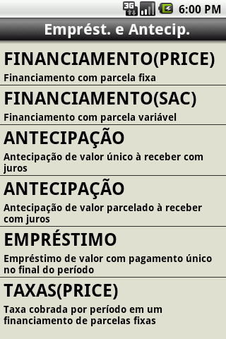 Descomplica Financeira截图4