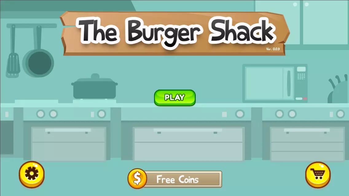 The Burger Shack截图2