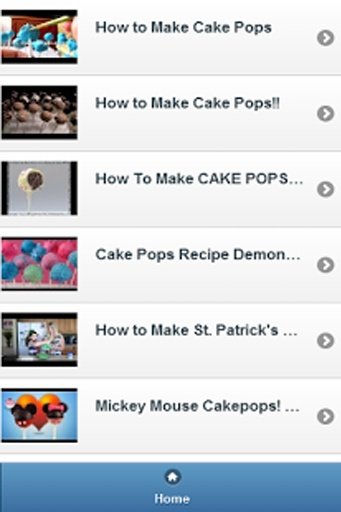 How to Make Cake Pops Video截图4