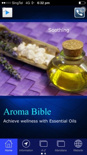 Aroma Bible截图5