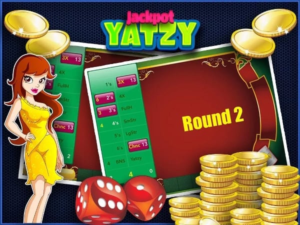 American Yatzy AAA截图2