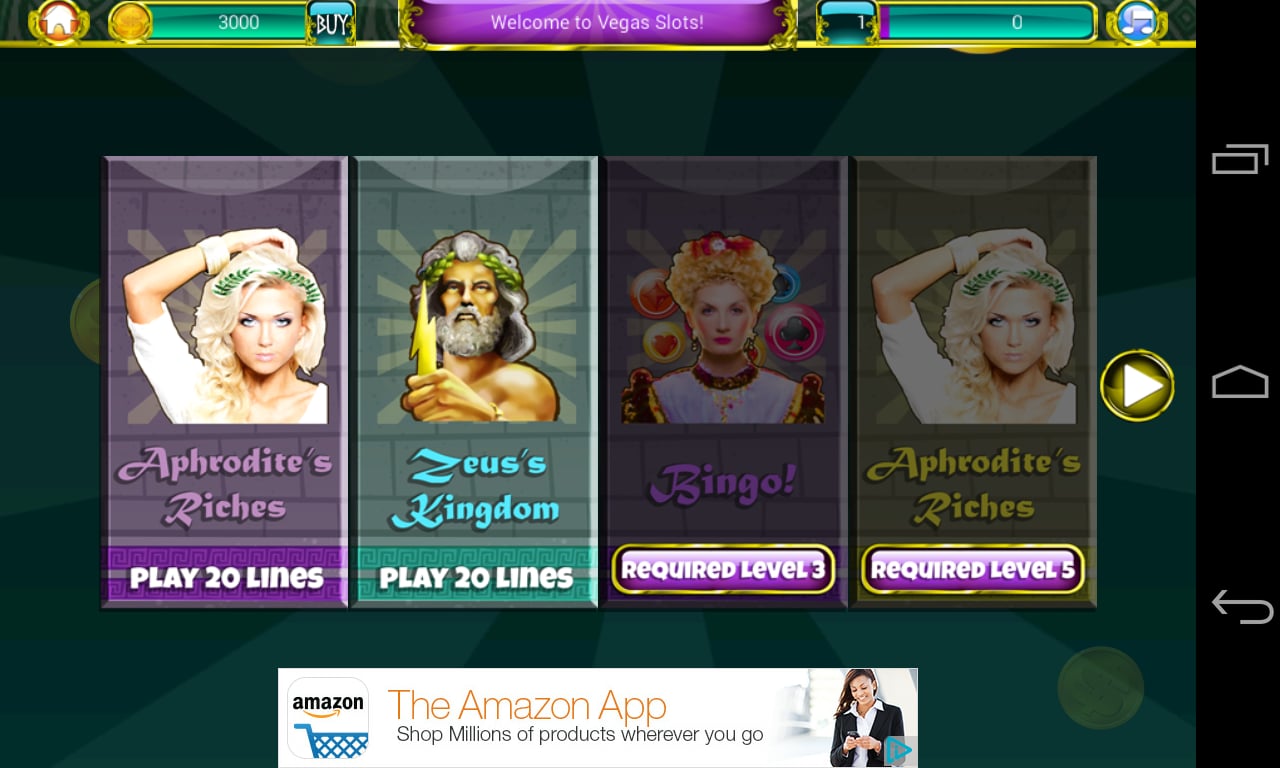 Slots Of Olympus - FREE ...截图2