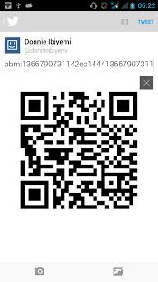 BBM Pin Search截图4