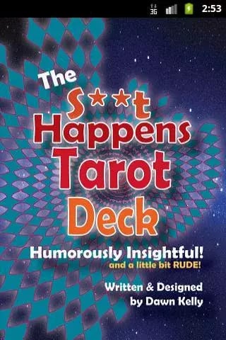 The Shit Happens Tarot D...截图1