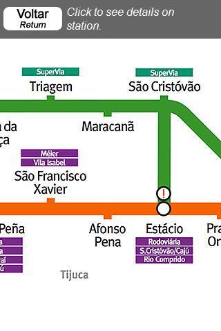 Metro Rio Mob截图4