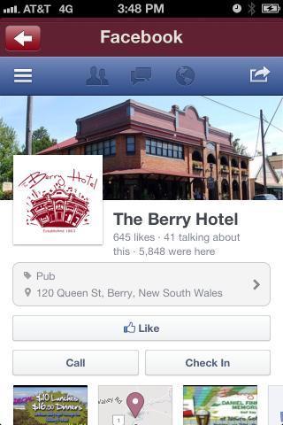 Berry Hotel截图5