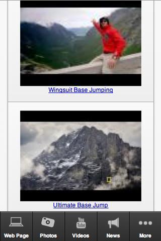 Base Jumping截图4