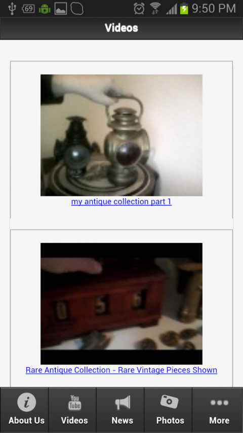 Antique Collection截图8