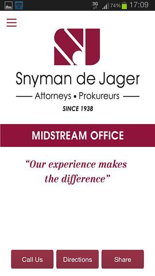 Snyman de Jager Att -Mid...截图1