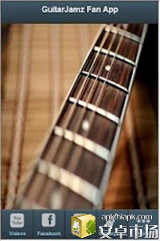 GuitarJamz Fans截图1