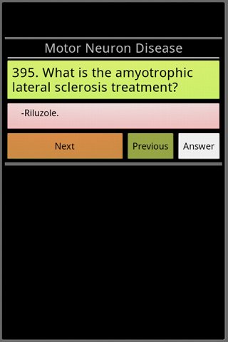 Neurology short questions截图4