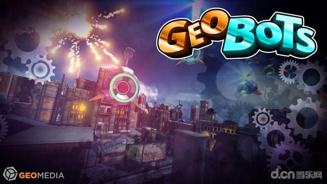 GeoBots VR截图4