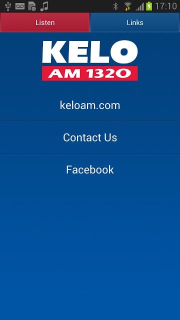 Newstalk 1320 KELO截图1