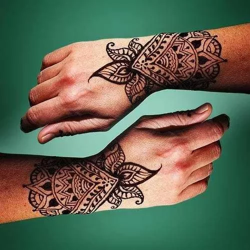 Design Tattoo Henna截图1