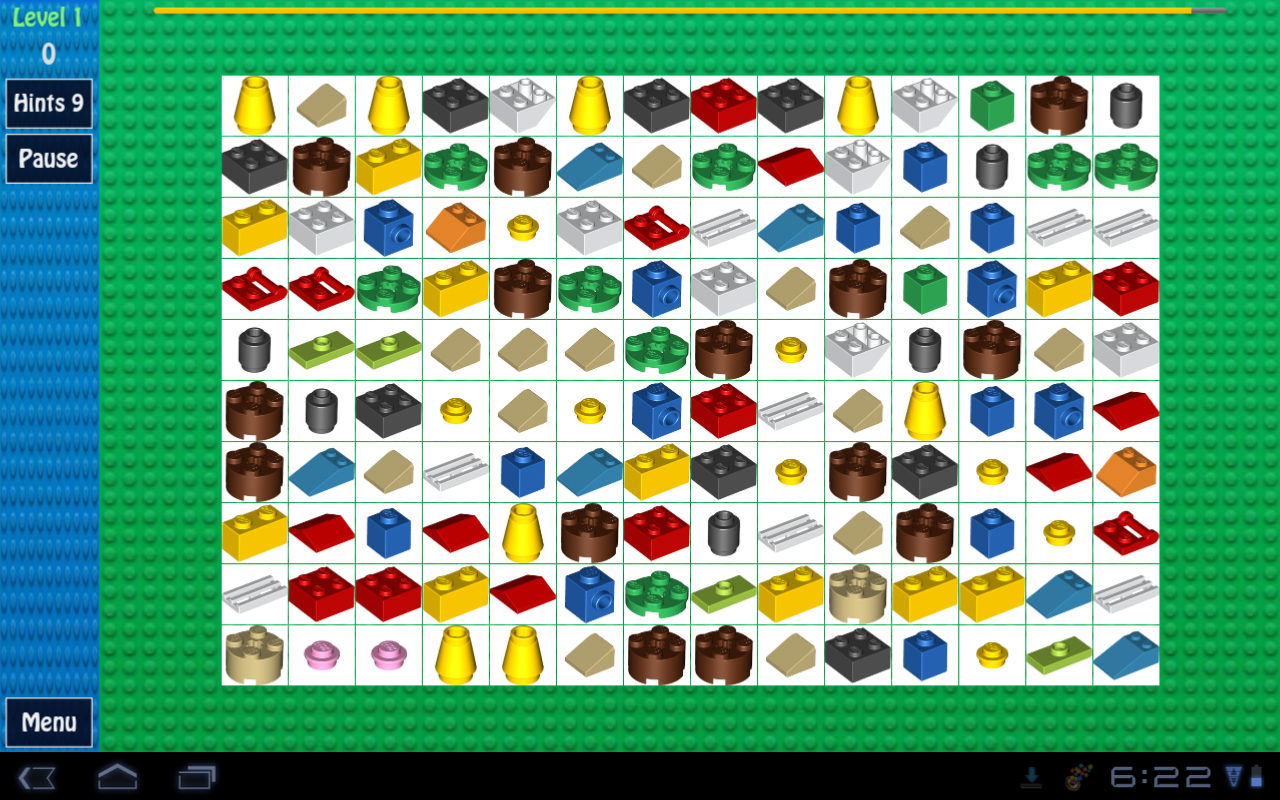 Lego Match截图2