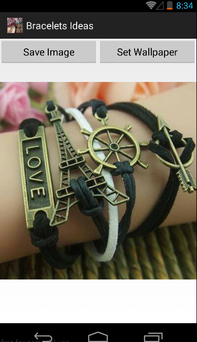 Bracelets Ideas截图5