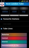 Next London Tube截图1