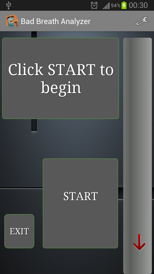 Bad Breath Analyzer截图1