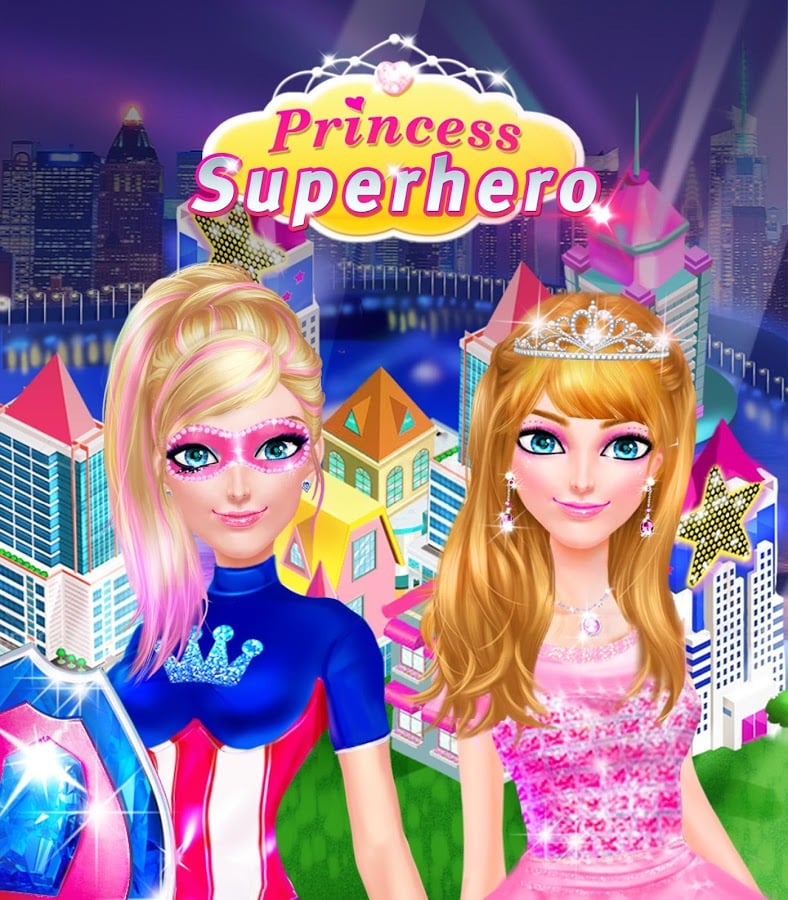 Princess Power: Superhero Girl截图9