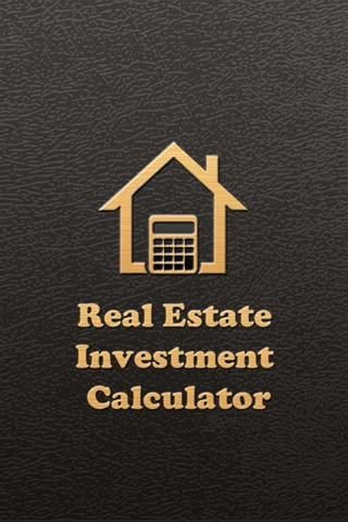 Property Investment Calculator 1截图1