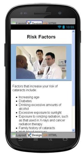 Cataracts Disease &amp; Symptoms截图4