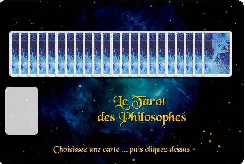 La carte des Philosophes截图3