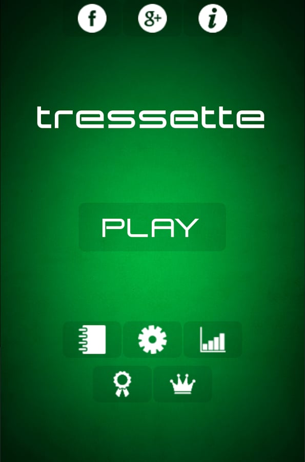 Tressette截图2