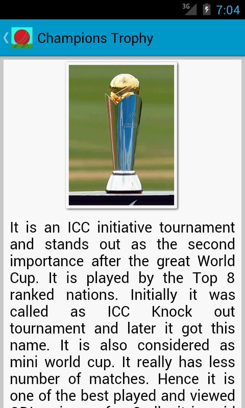 Cricket Dictionary截图8