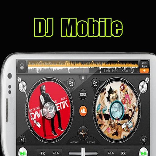 DJ Mobile截图2