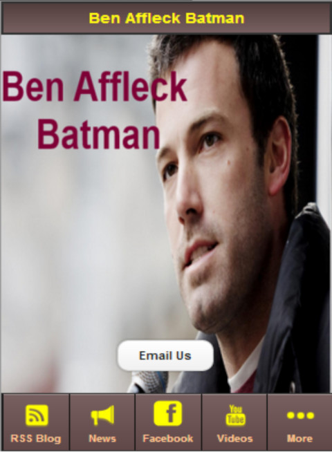 Ben Affleck Batman截图7