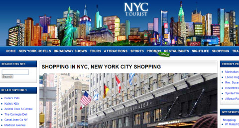 New York City Travel截图4