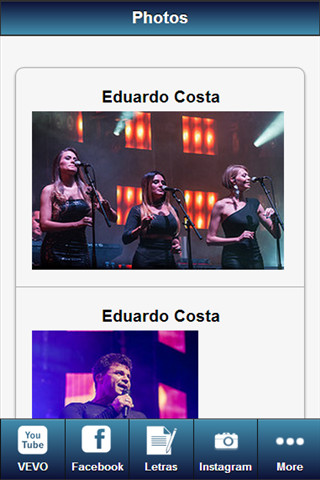 Eduardo Costa Fan Pro截图5