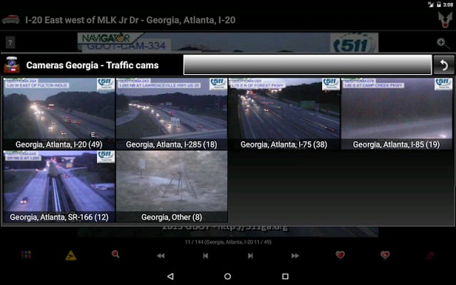 Atlanta and Georgia Cameras截图11