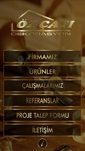 &Ouml;z &Ccedil;atı Dekorasyon截图5