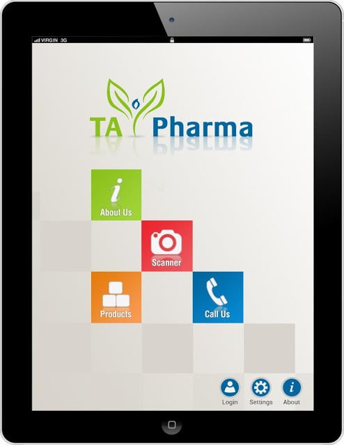 TAPharma Doctors App Egypt截图1