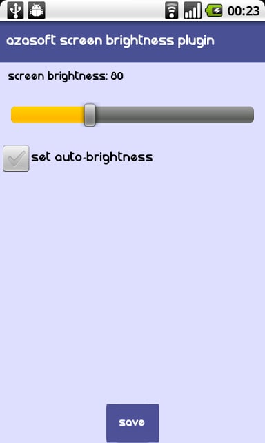 Modus Operandi Brightness截图1