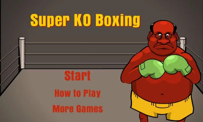 Super KO Boxing截图8