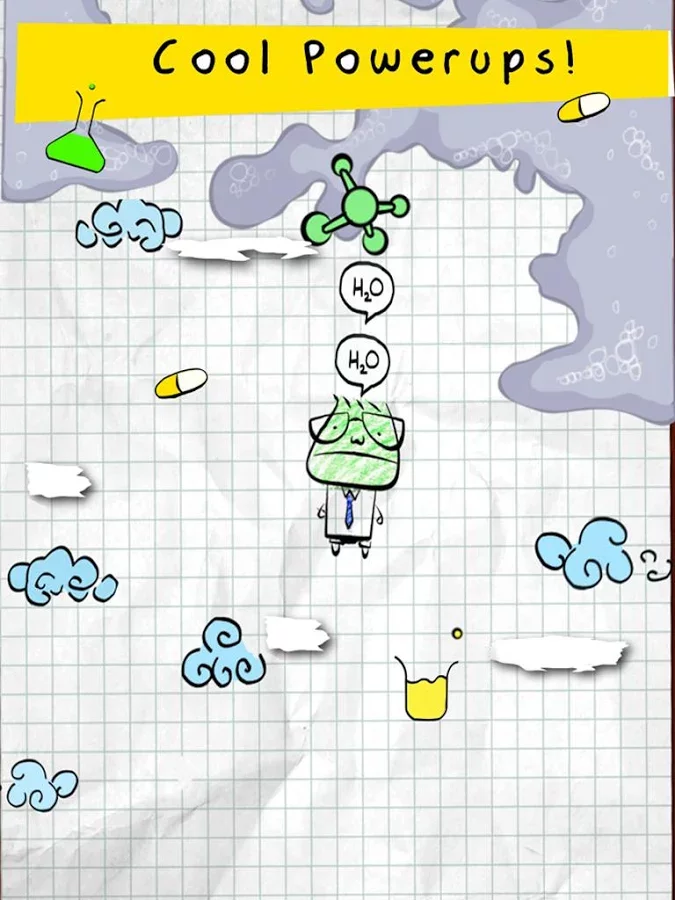 Doodle Lab Boy Jump Up截图4