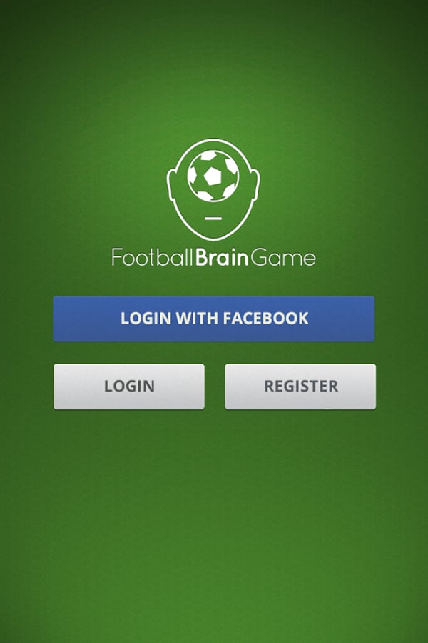 Football Brain Game截图1