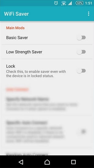 WiFi Saver - Ultimate Manager截图2