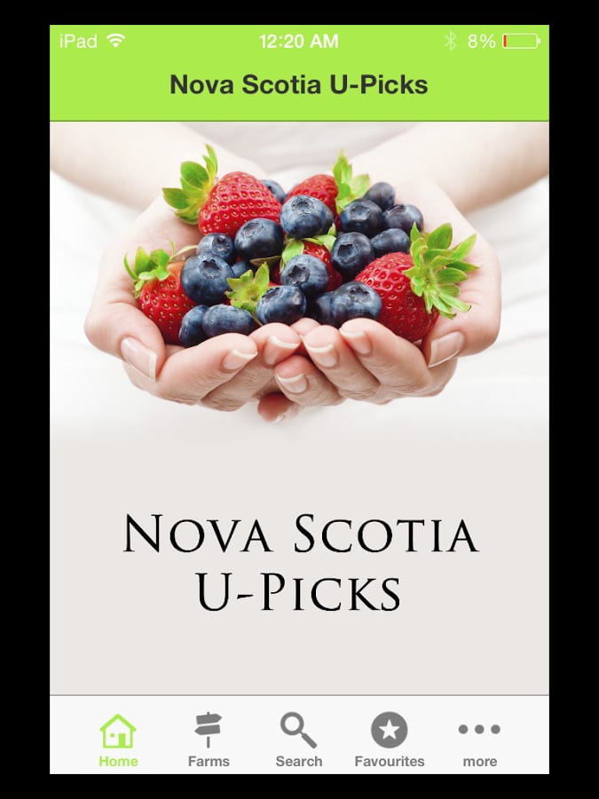 Nova Scotia U-Picks截图8