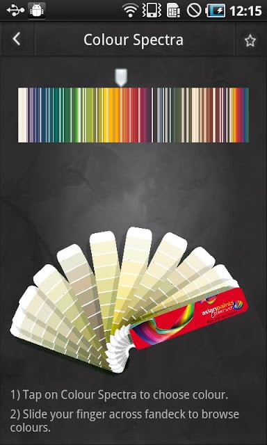 COLOUR SCHEME PRO Asian Paints截图5