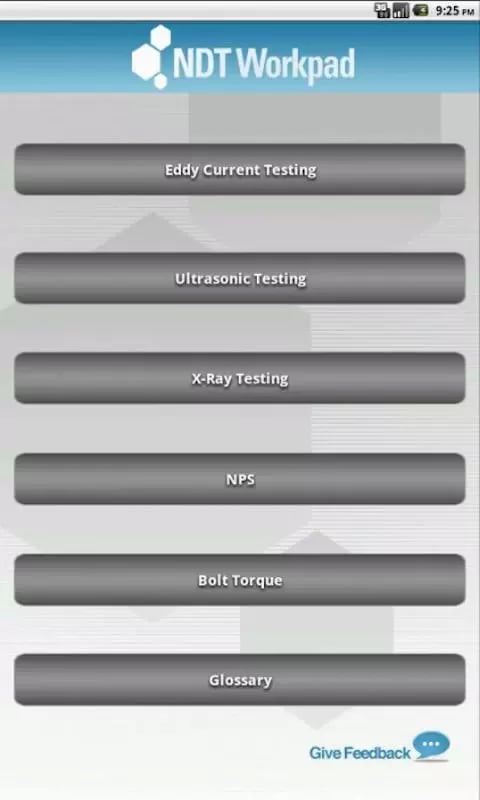 NDT Workpad截图4