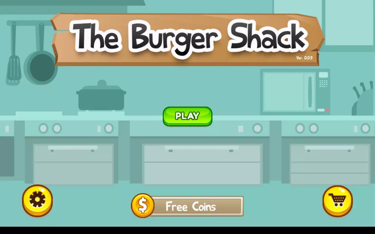 The Burger Shack截图4