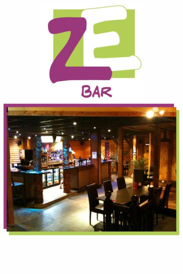 Ze Bar Pontivy截图1