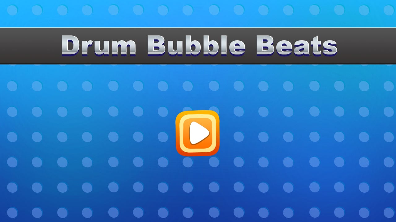 Drum Bubble Beats截图1