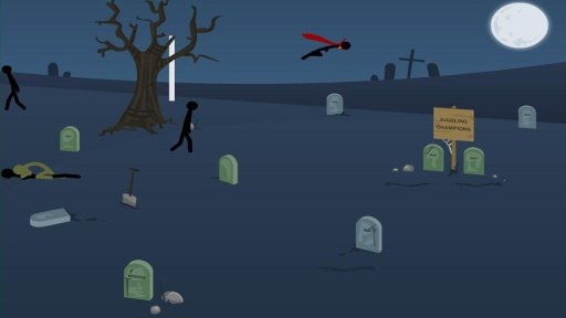 Stick Click Death Graveyard截图4