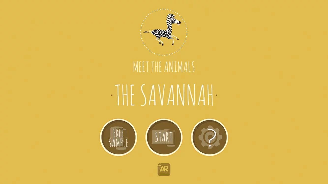 Meet The Animals: The Sa...截图1