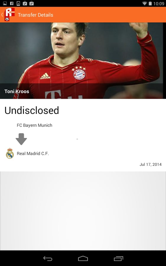 Football Rumor ( Soccer ...截图4